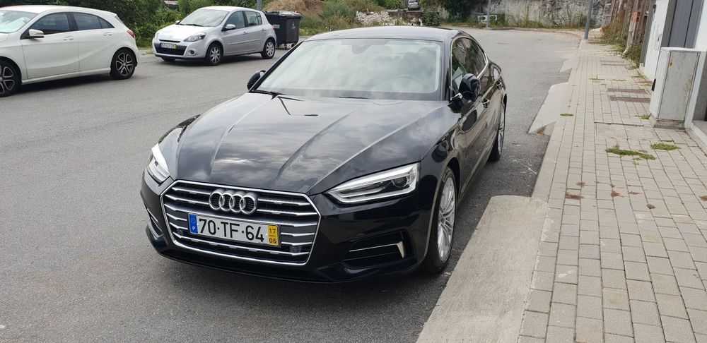Audi A5 Sportback 2.0 TDI Sport S tronic