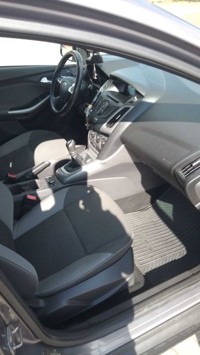 Ford Focus 1.6 benzyna