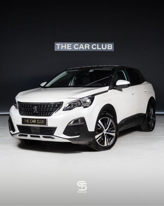 Peugeot 3008 1.2 PureTech Allure