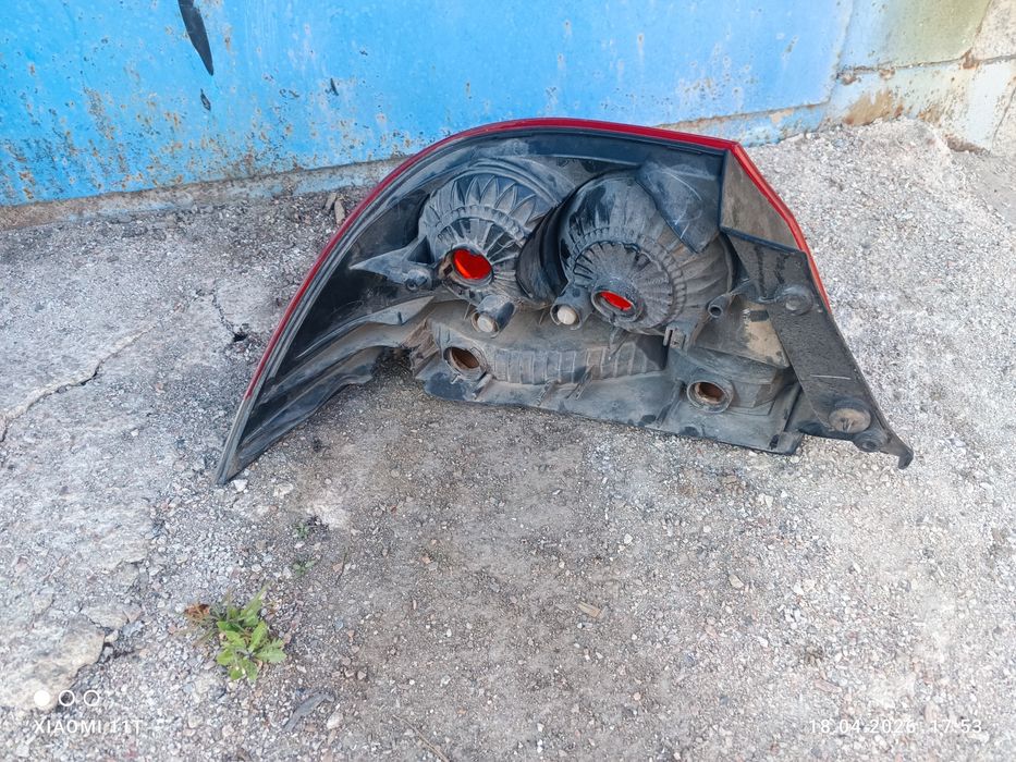 Стопи лансер 9 б/у