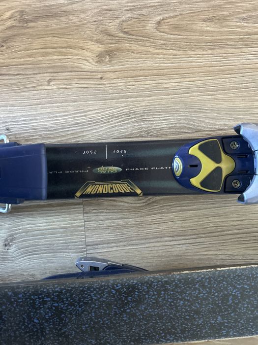 Narty Salomon 170 cm