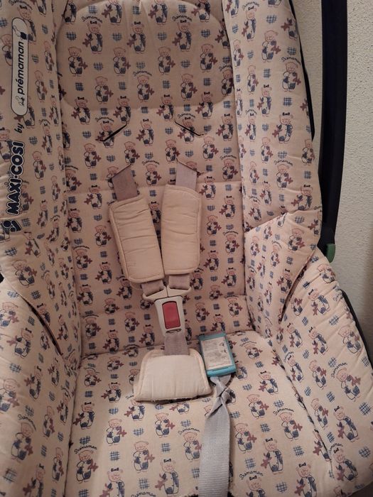 Cadeira maxi cosi