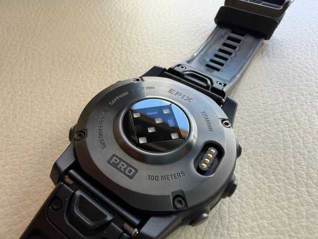 Garmin Epix Pro Saphire 47mm