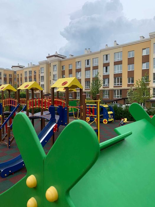 3к Є-ОСЕЛЯ і ін. програми 77м ЖК Львівський Затишок