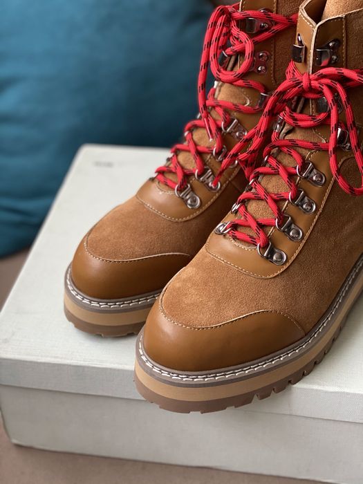 Ботинки Off White