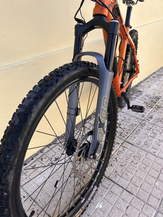 KTM El Paso, dirt-enduro bike