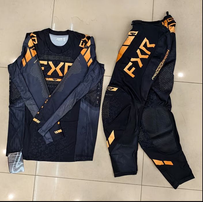 Мото костюм кросс джерсі+штани