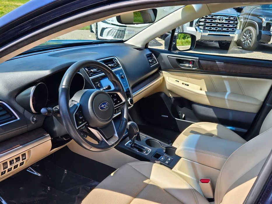 Subaru Outback      2018