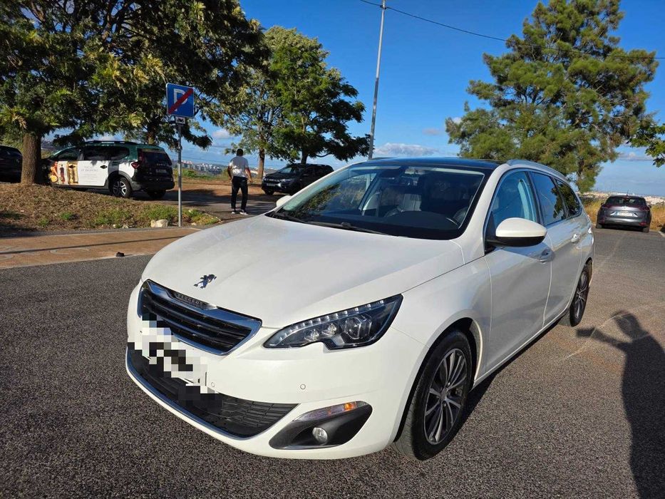 Peugeot 308 SW 1.6 BlueHDi Automático