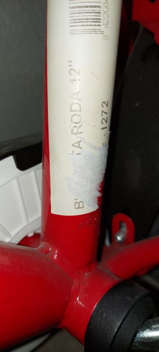 Bicicleta para criança - Roda 12'