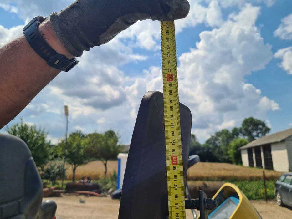 Mini Ładowarka Przegubowa Japończyk Furukawa 2011r Schaffer