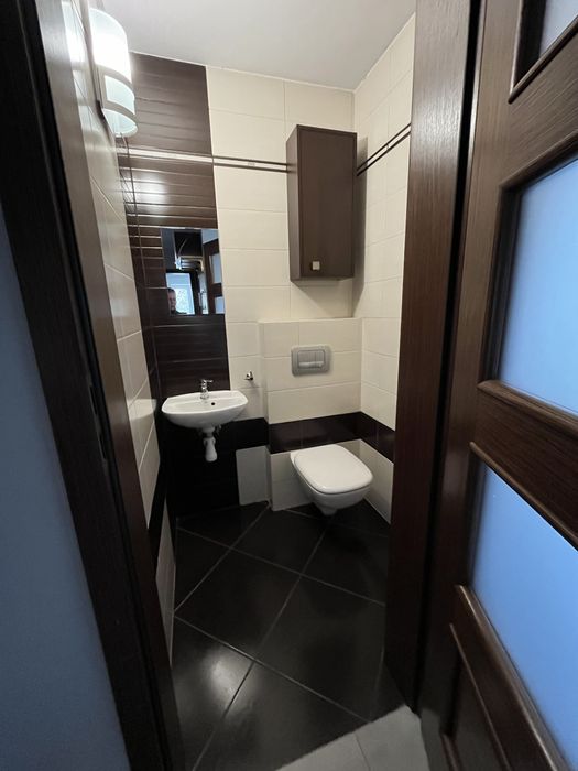 Wynajem (bezczynszowego) mieszkania 102m2 + antresola + balkon