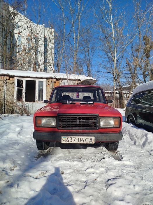 Продам ВАЗ 2107 в гарному стані