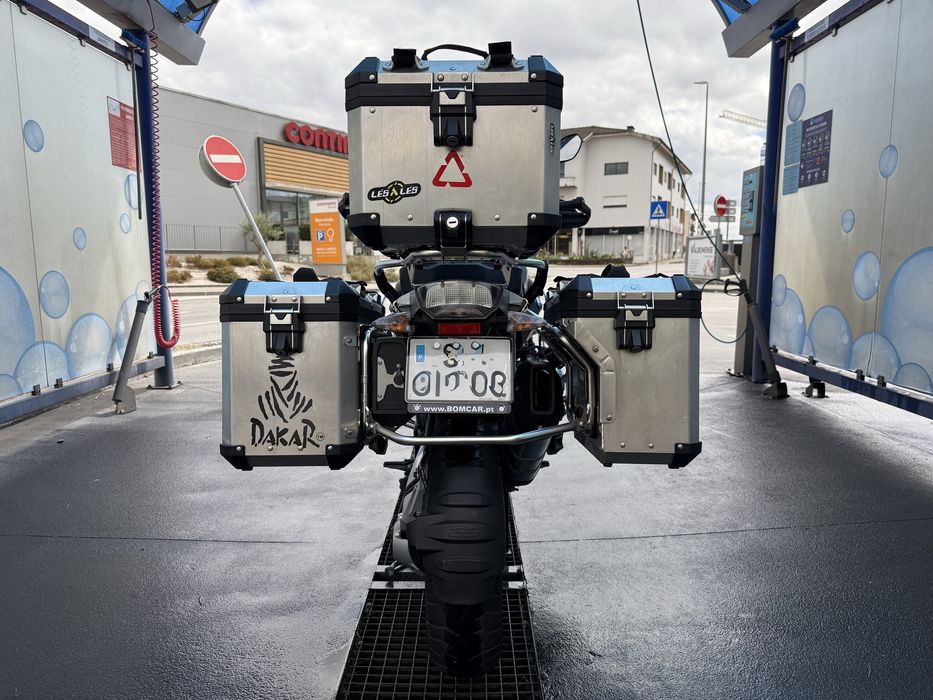 Bmw R 1200 GS nacional muitos extras.