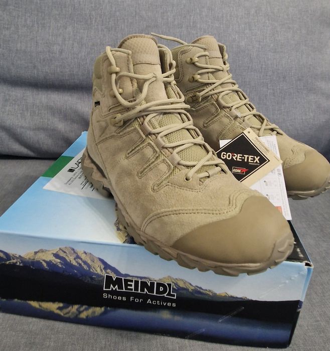 Buty trackingowe MEINDL Provider PRO GTX 500 zł