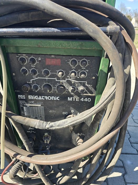 Spawarki tig mig/mag
