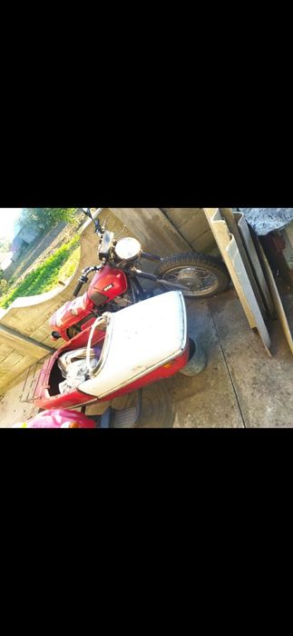 Мотоцикл ЇЖ Планета 5