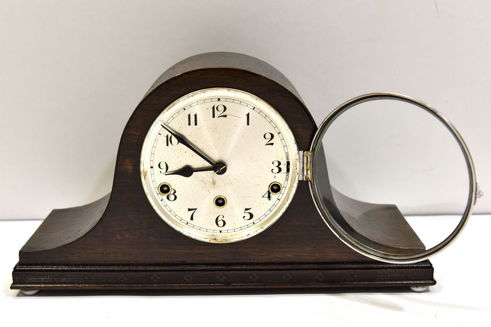 Англійський четвертний годинник Norland