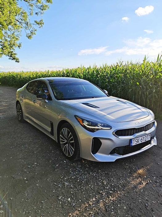 Kia Stinger 2018 r 2,0TGDI 4x4