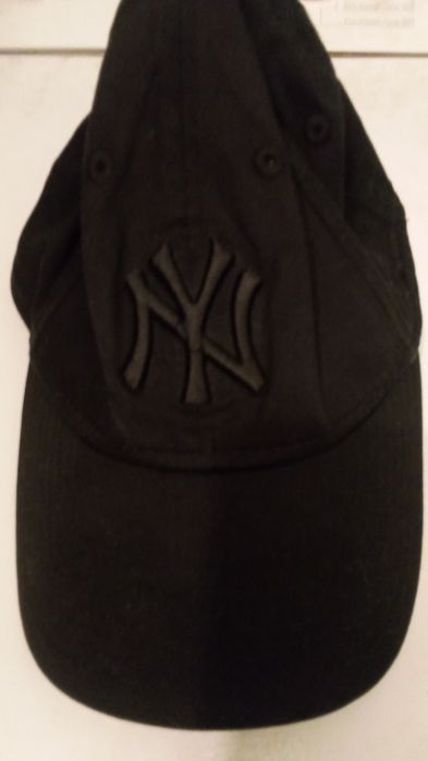 Czapka baseball czarny New York Yankees