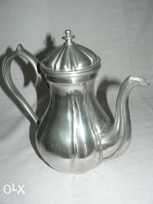 5-Piece Tea/Coffee Set in Tin64861542434049123