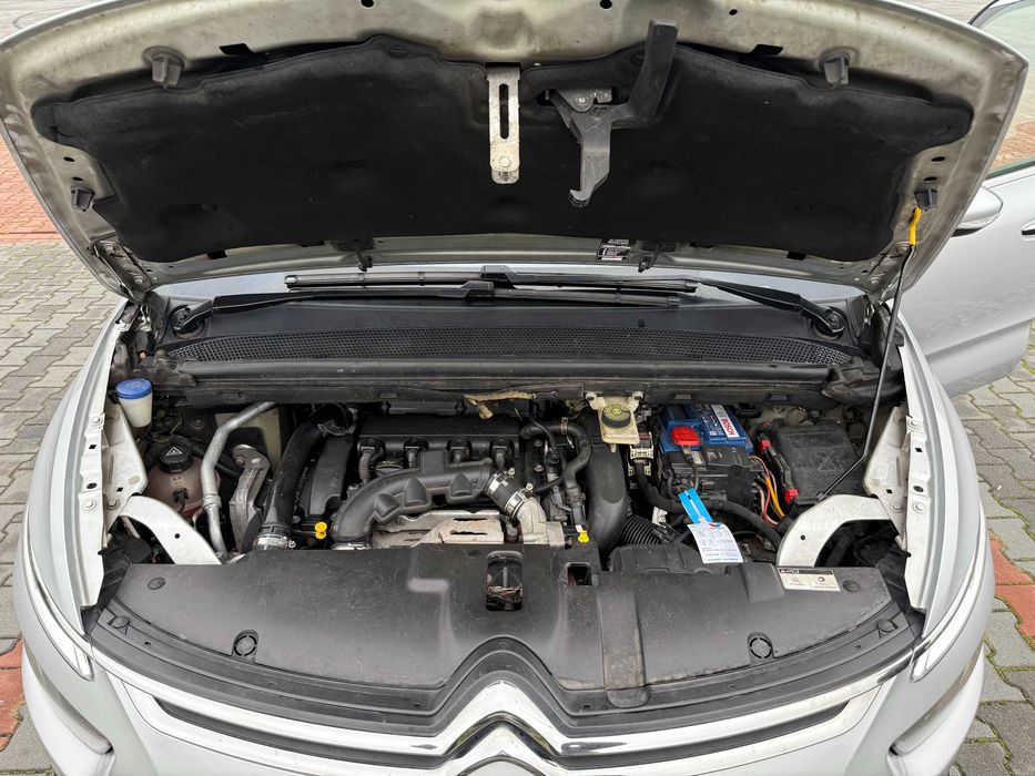 Citroen C4 Picasso 1.6THP 156KM Exclusive