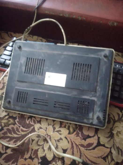 Домашній комп'ютер "Север" 1990 року випуску