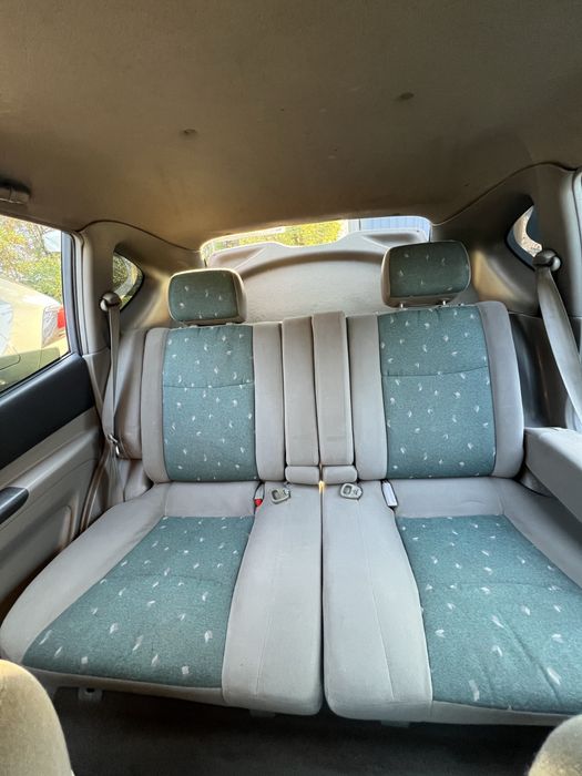 Chevrolet Tacuma