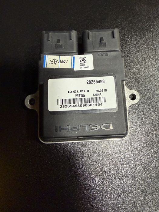 Блок управління двигуном Delfi ECU Geon Tactic 1000 Hisun