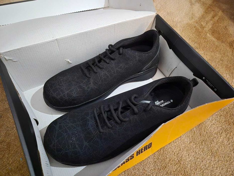 Sapatos de trabalho “toworkfor” modelo X-N2 X-FAST, novos, tamanho 40