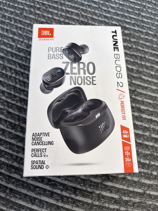 Sluchawki JBL  TUNE BUDS2