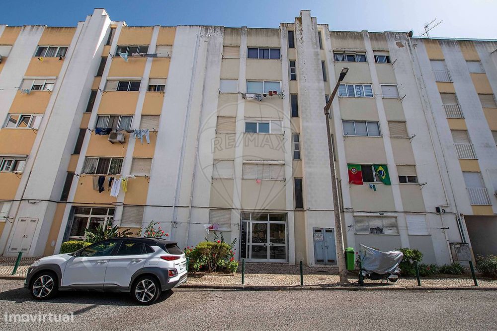 Apartamento T2 para venda
