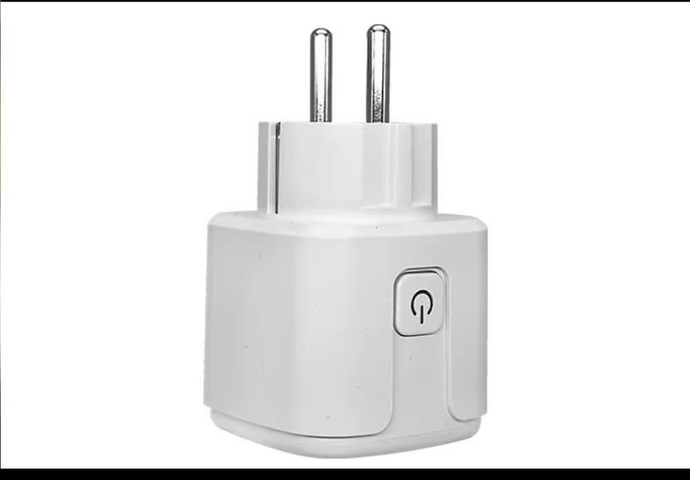 Tomada inteligente WiFi 16 e 20 amperes