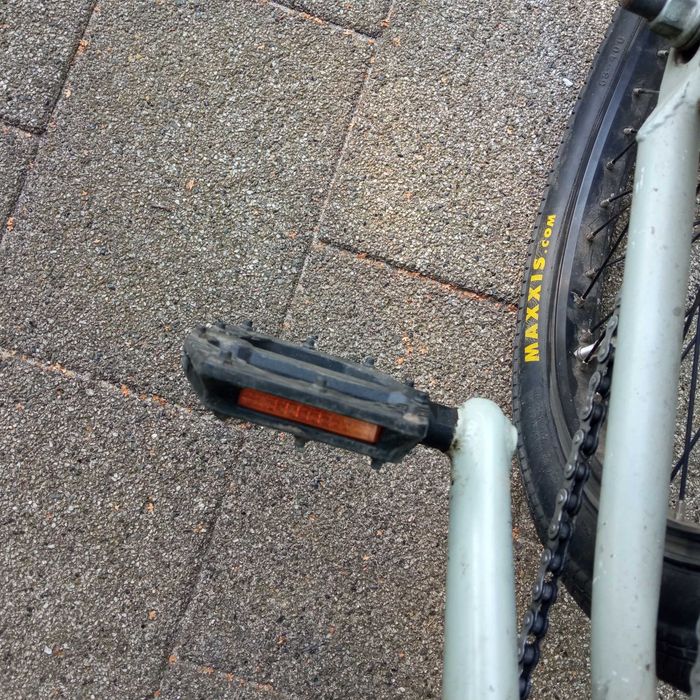 Rower BMX głównie części GT bikes