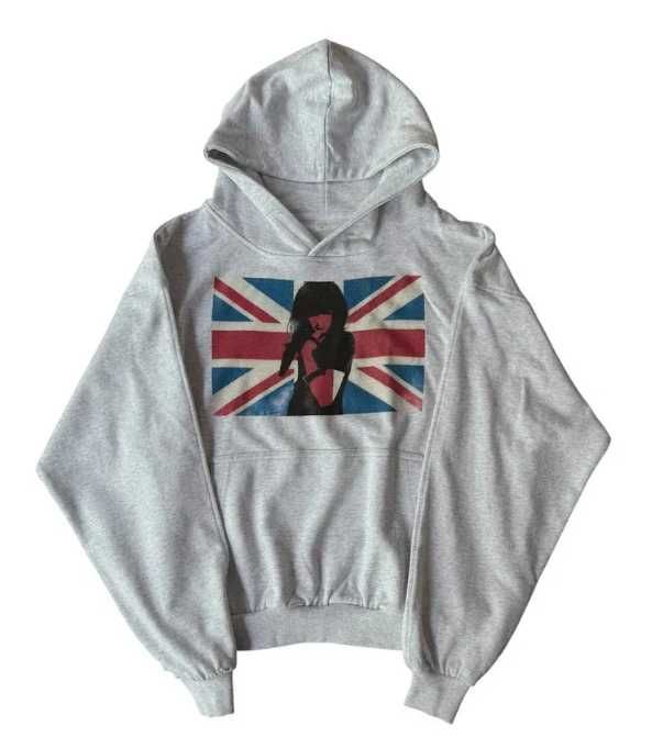 Худи с принтом великобритании англи девушкой lgb ifsixwasnine japanese fashion archive fashion y2k