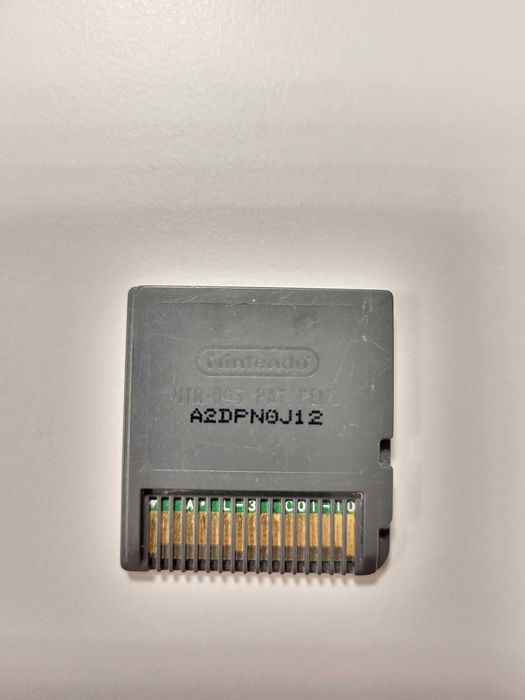 Gra "New Super Mario Bros" dla Nintendo DS