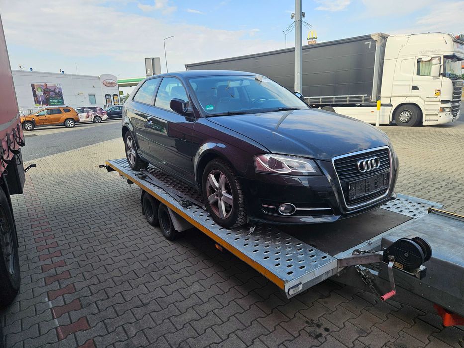Audi A3 2.0 TDI 170 KM | 2011 | 240 602 km | Xenon | Skóra | BOSE