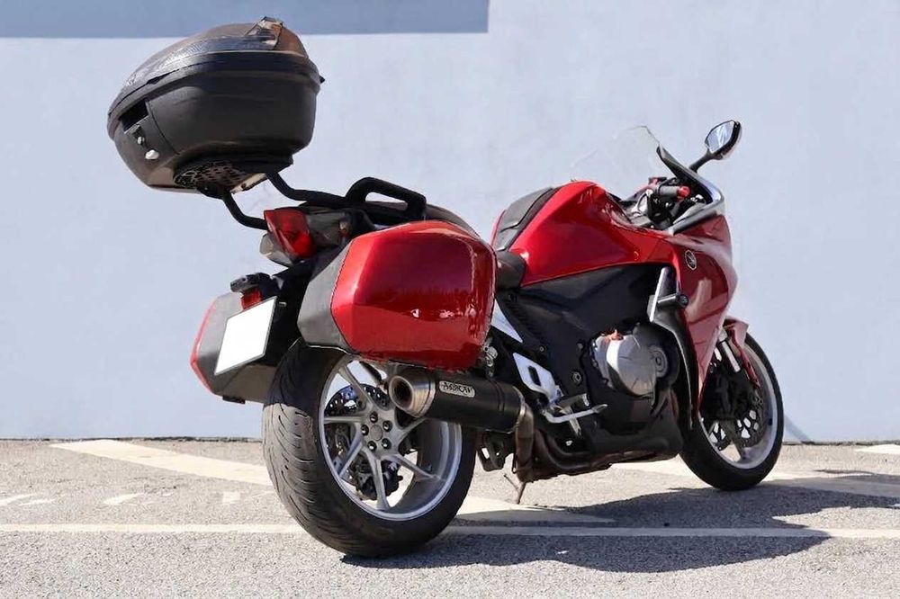 Honda VFR1200F de 2011