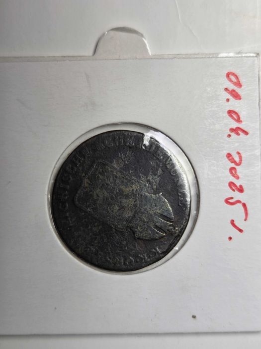 1 Kreuzer 1816 r (B) .