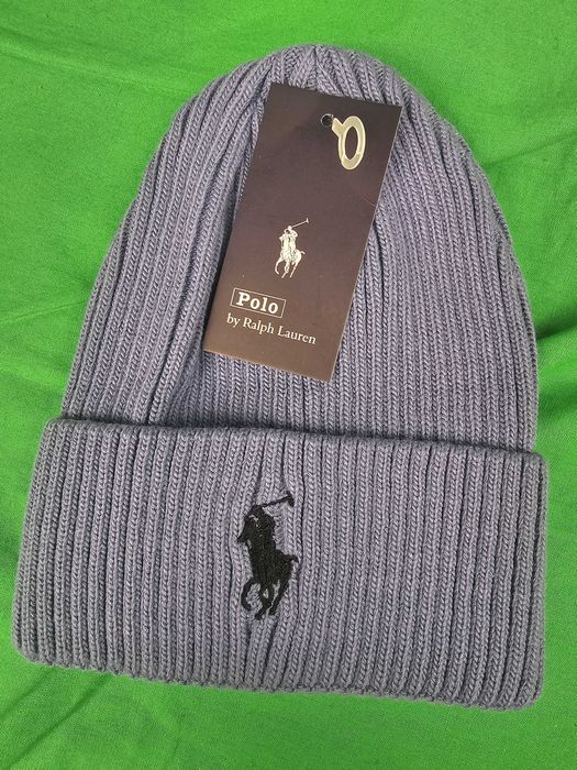 Czapka zimowa Ralph Tommy Hilfiger nowość Lacoste outlet