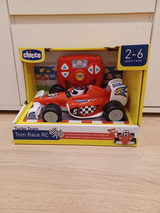 Chicco Tom Race Radiocomando