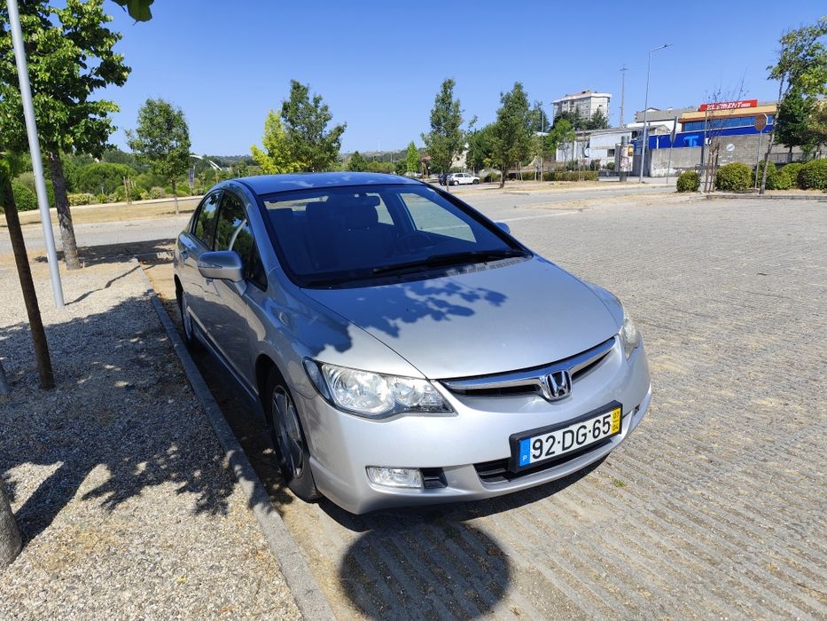 Honda Civic 1.3 Ddis Hybrid