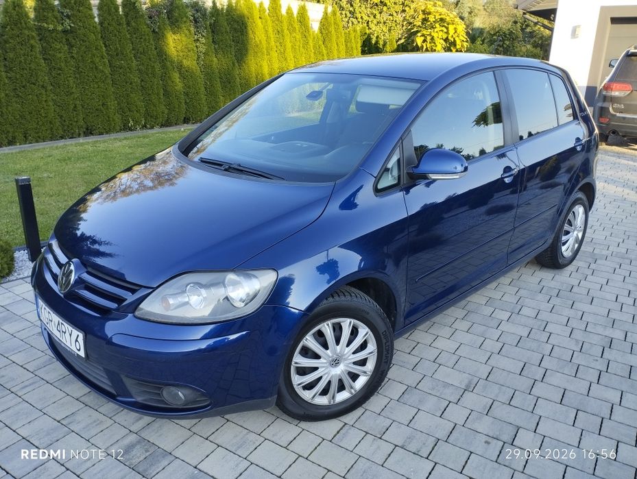 Volkswagen Golf Plus