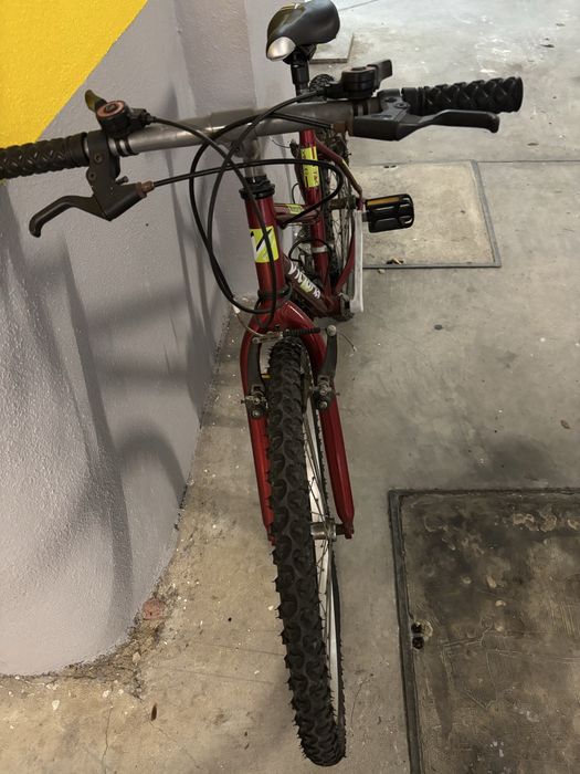 Bicicleta roda 24