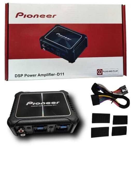 Автопідсилювач DSP Pioneer D11