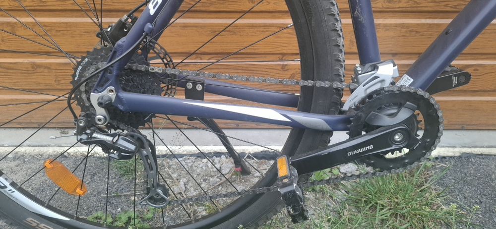 Rower Kross Hexagon 8.0