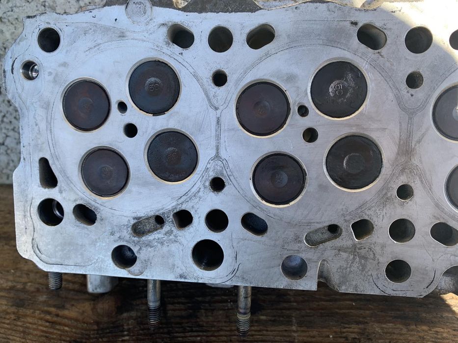 Гбц головка 2.0 CIDT Mazda 6 GG Mazda 5 MPV