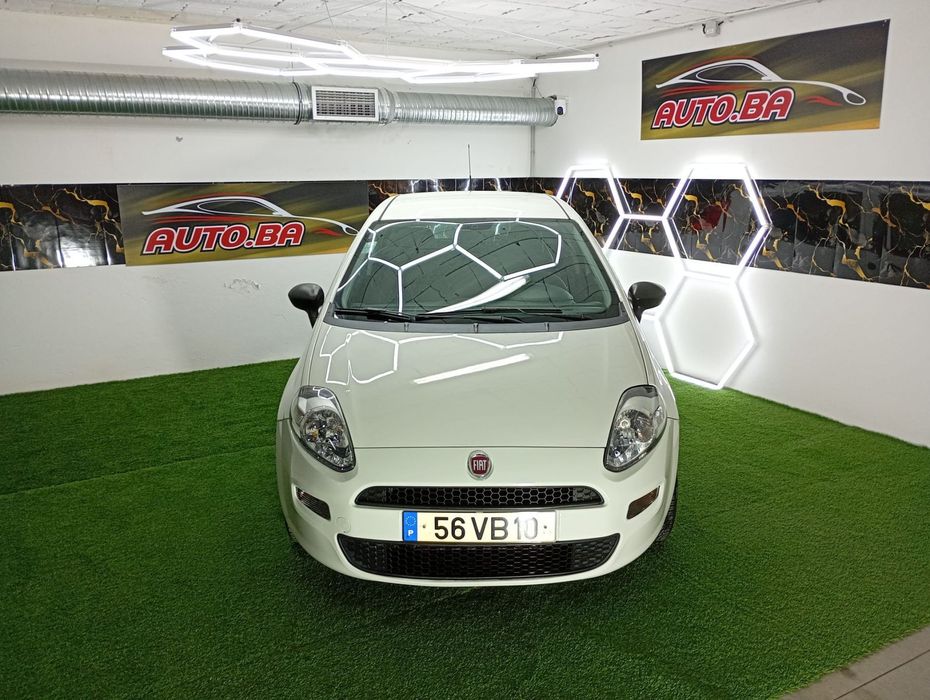 Fiat Punto 1.3 M-Jet Easy S&S