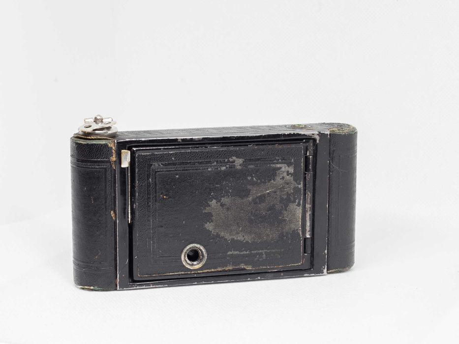 Máquina fotográfica analógica vintage 127mm Kodak Vest Pocket Model B