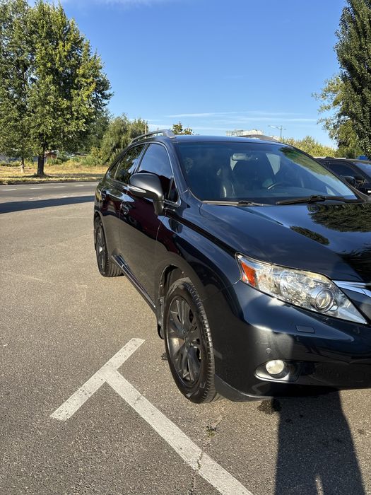 Lexus rx350  2010 р. продаж машини/Лексус